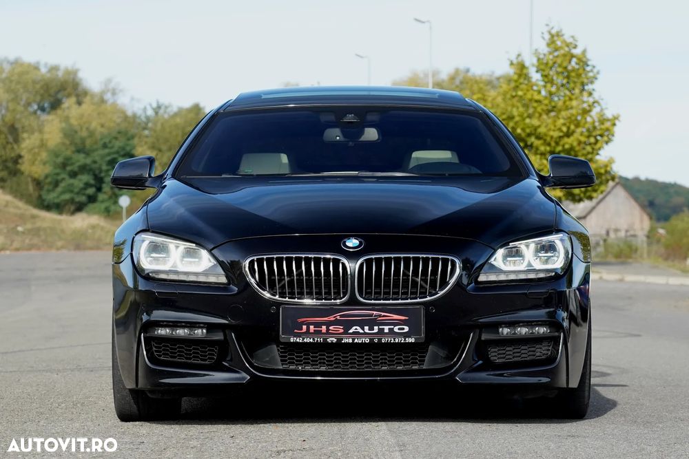 BMW Seria 6 640d xDrive M Sport Edition - 19