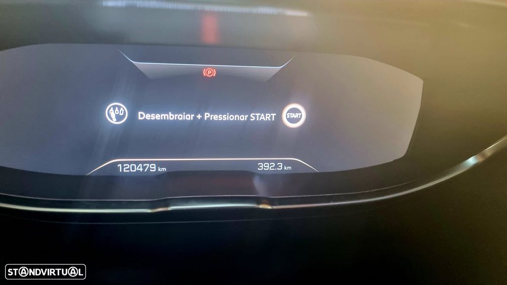 Peugeot 3008 BlueHDi 130 Stop & Start EAT8 GT - 14