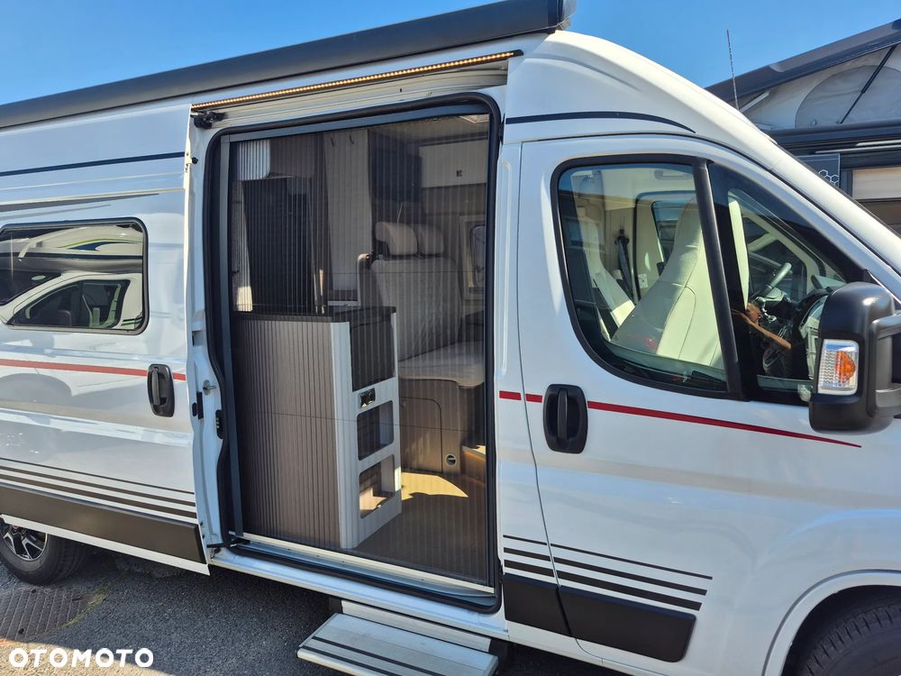 Fiat KAMPER BURSTNER ELISEO C600 ACTIVE DUCATO 2.3JTD 140 KM 2021 - 11