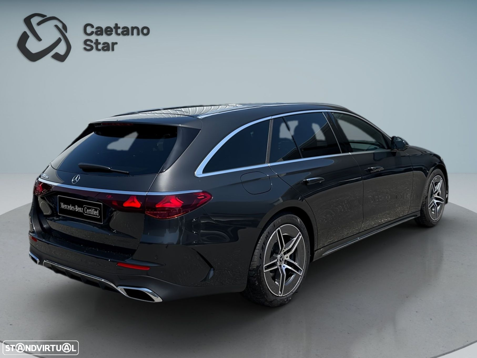 Mercedes-Benz E 300 de - 7