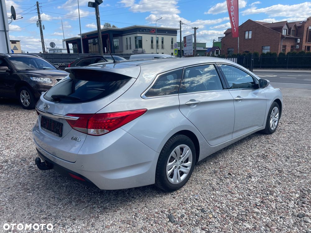 Hyundai i40 1.6 Comfort - 2