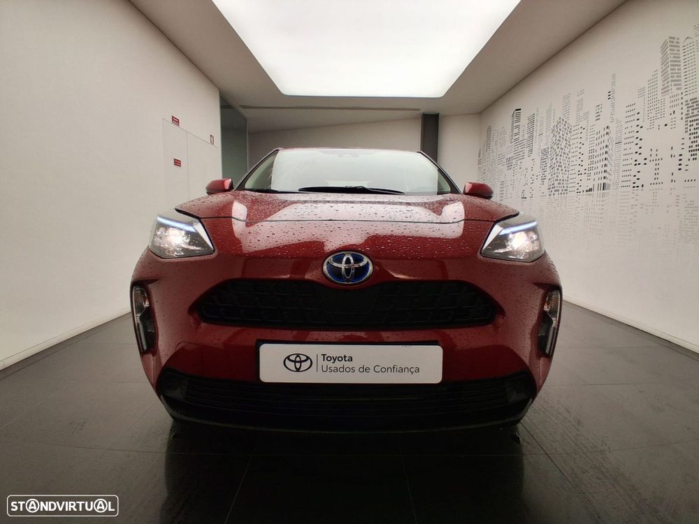 Toyota Yaris Cross 1.5 HDF Comfort Plus - 5