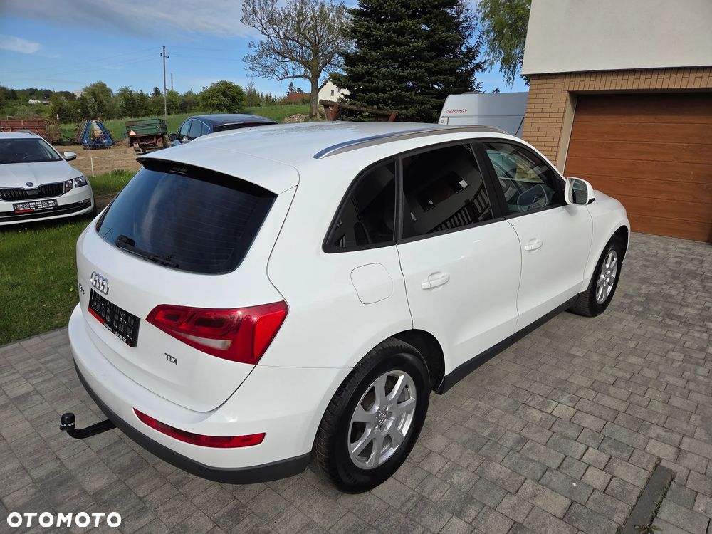 Audi Q5 2.0 TDI (clean diesel) ultra - 27