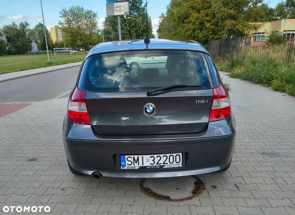 BMW Seria 1 - 3