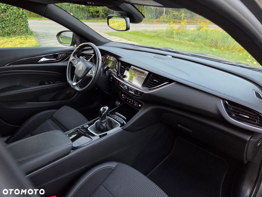 Opel Insignia 2.0 CDTI Innovation S&S - 20