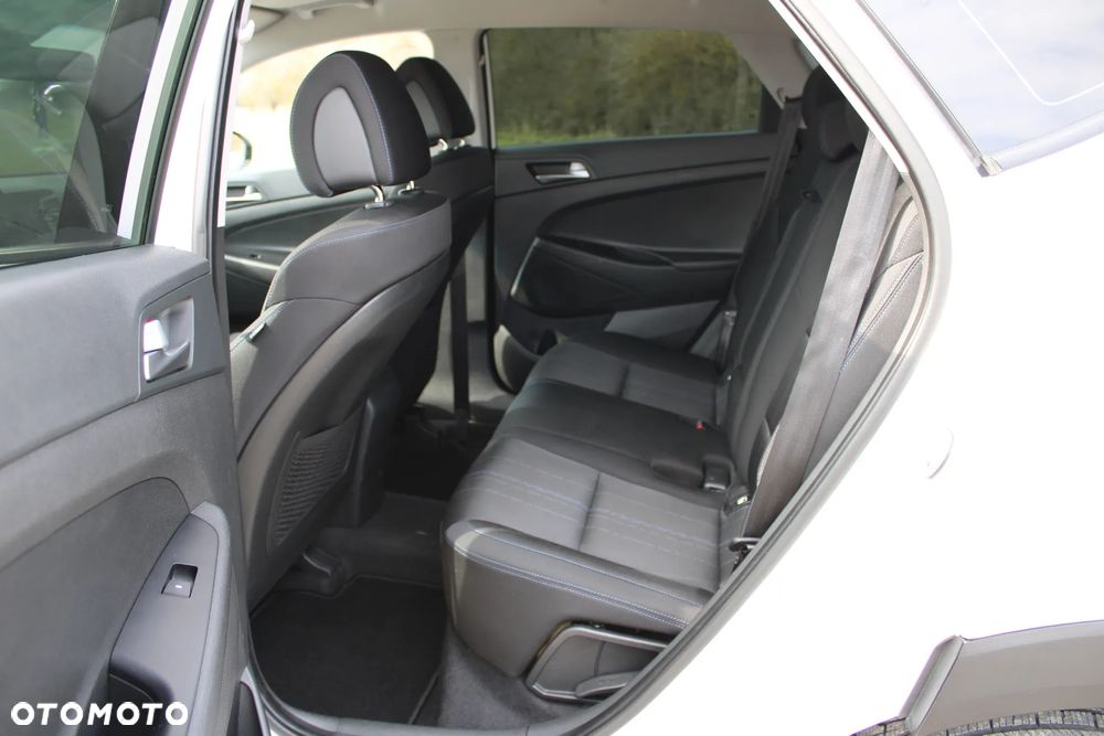 Hyundai Tucson 2.0 CRDi 2WD Trend - 20