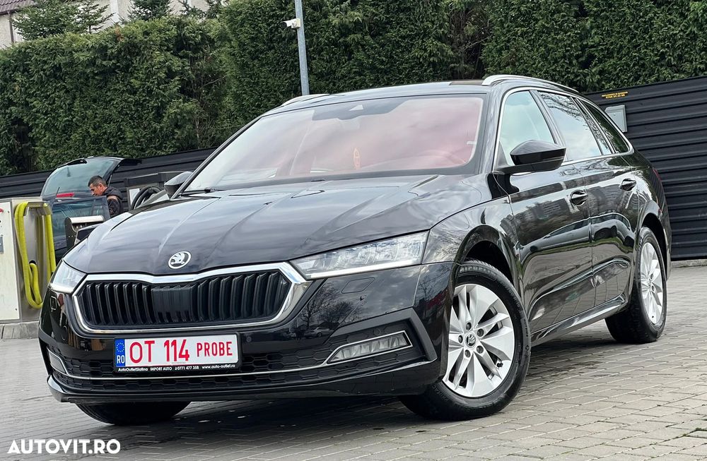 Skoda Octavia 2.0 TDI Ambition - 2