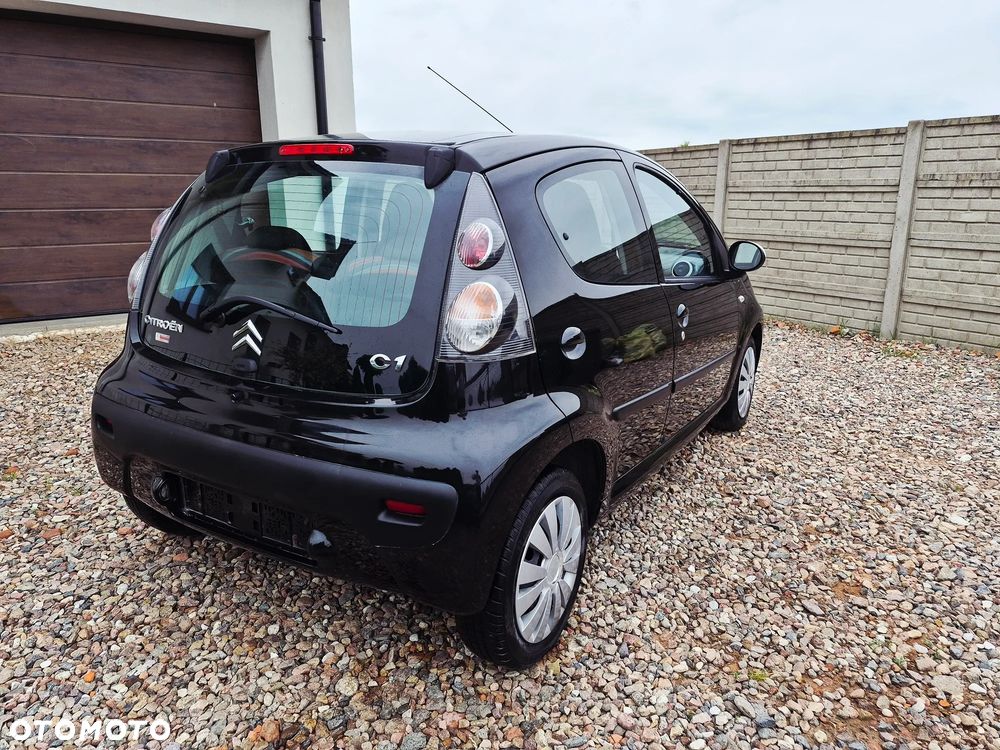 Citroën C1 1.0i White - 5