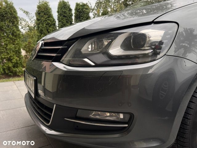 Volkswagen Sharan 2.0 TDI BMT Highline DSG - 10
