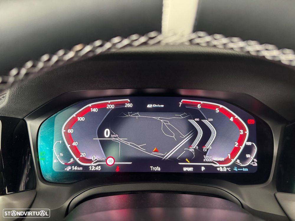 BMW 330 e Pack M Auto - 15