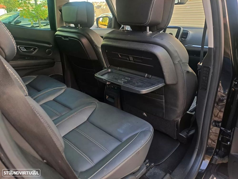 Renault Grand Scénic 1.6 dCi Bose Edition EDC SS - 28