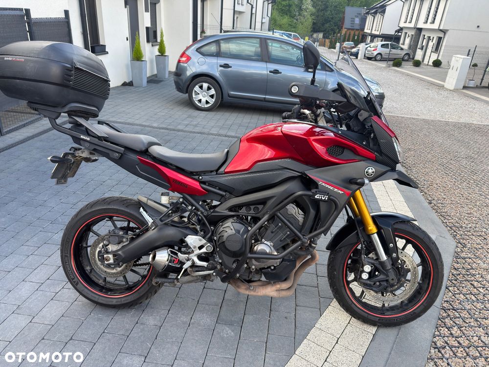 Yamaha Tracer - 1