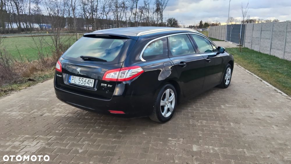 Peugeot 508 1.6 HDi Access - 5