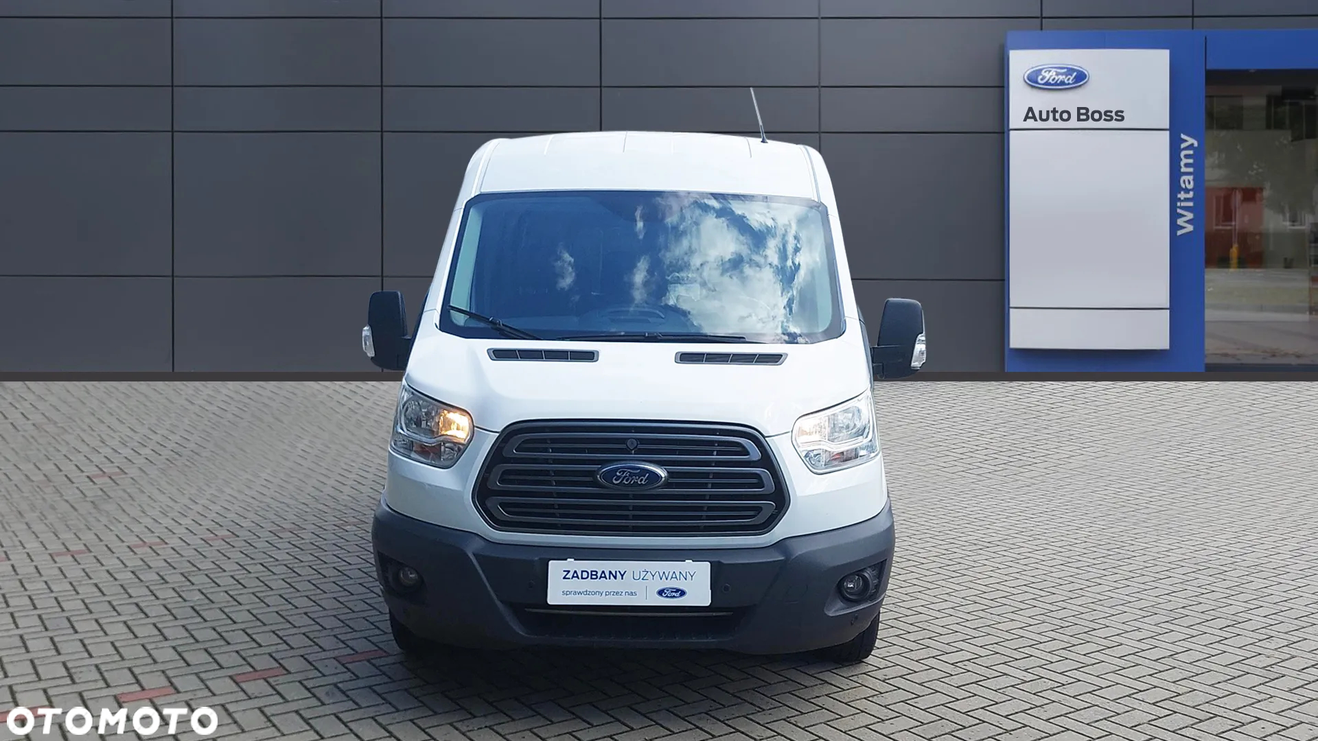 Ford Transit 350 L3H2 Trend - 14