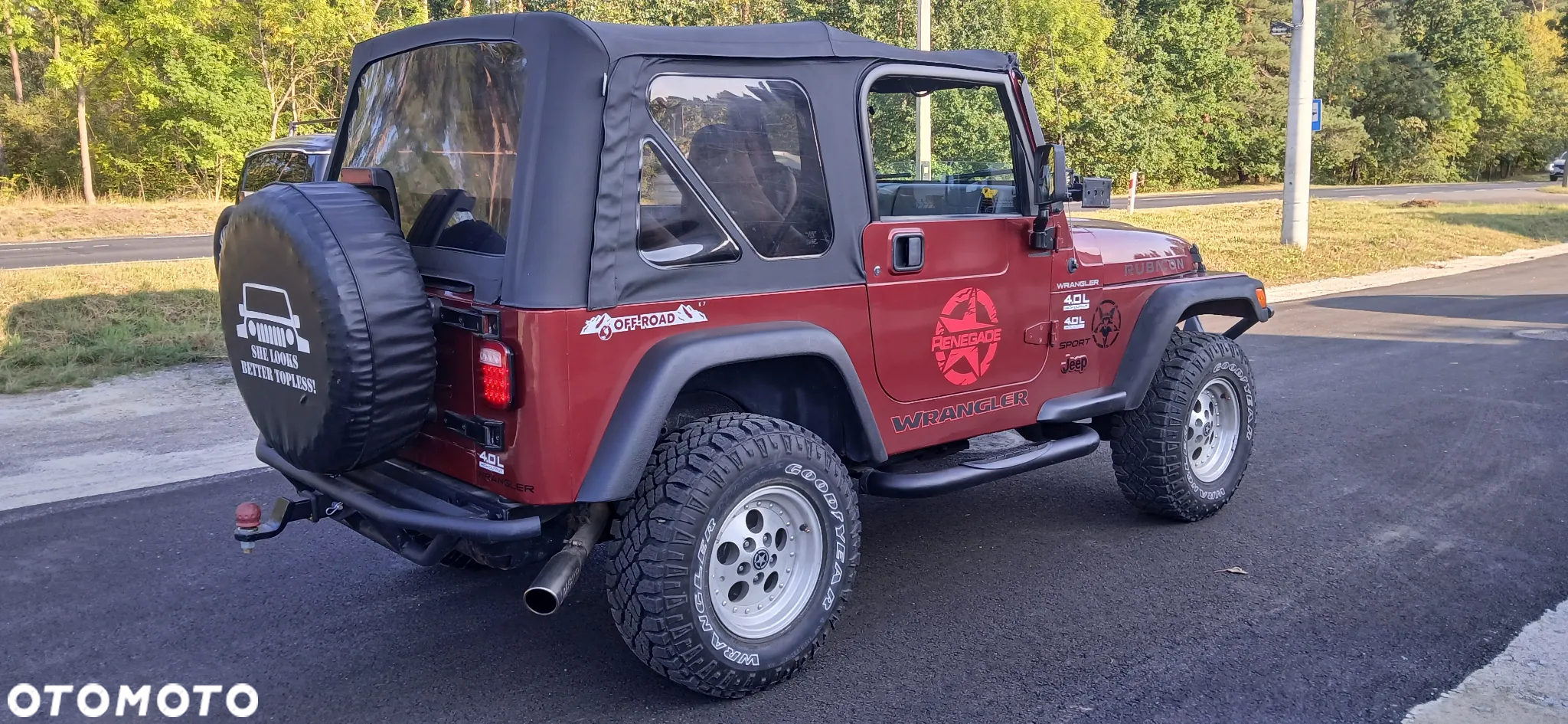 Jeep Wrangler - 3