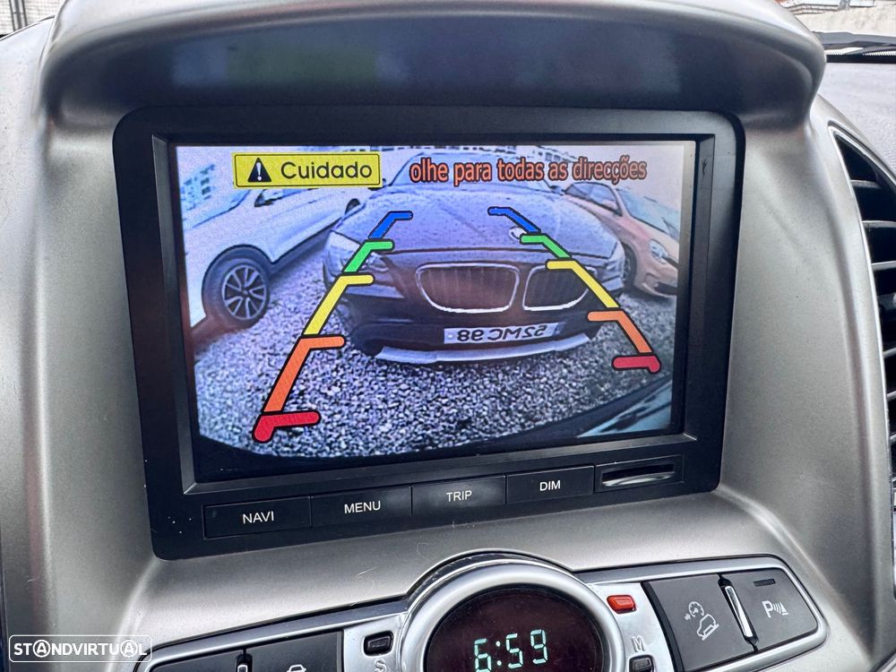 Chevrolet Captiva 2.2 VCDi Seven Xtreme 7L - 12