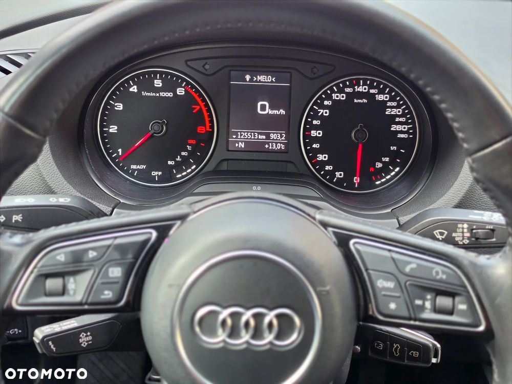 Audi A3 Sportback 1.5 TFSI Sport - 18