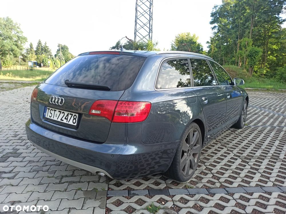 Audi A6 Avant 2.7 TDI Quattro Tiptr - 10