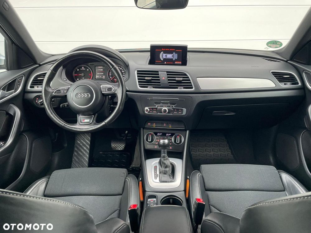 Audi Q3 2.0 TDI Sport S tronic - 27