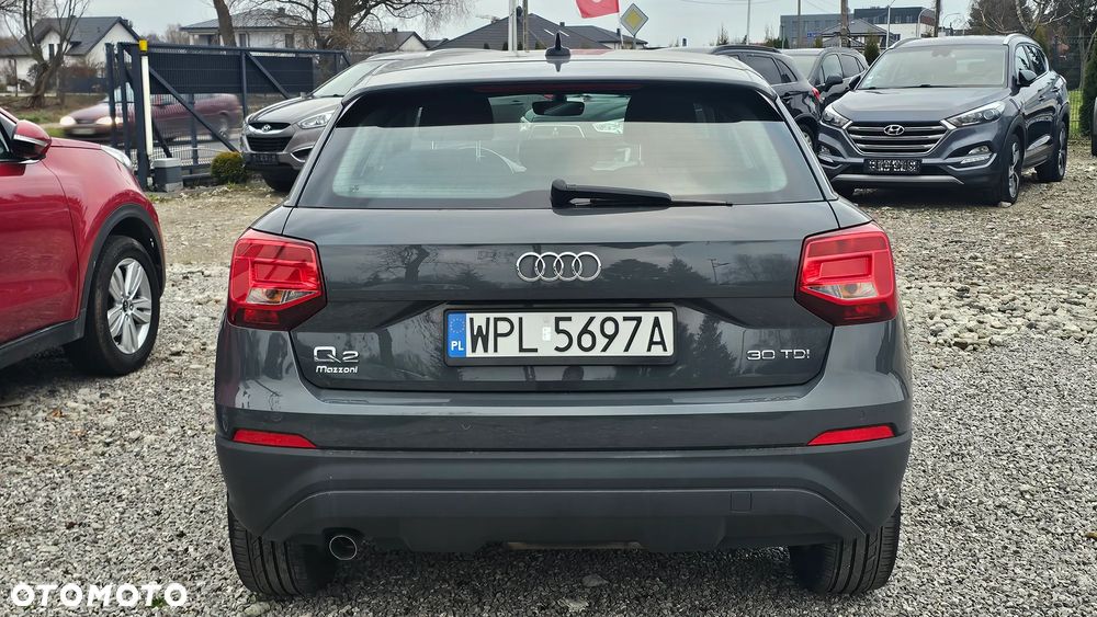 Audi Q2 1.6 TDI design - 12