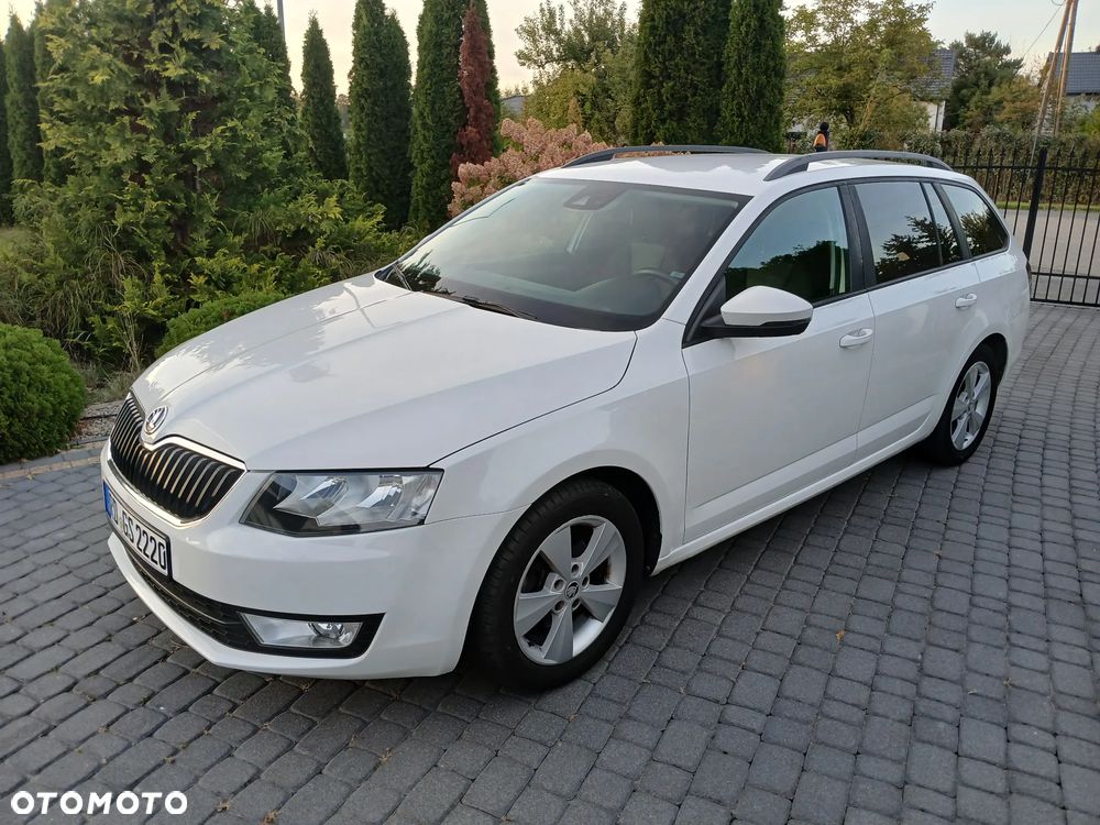 Skoda Octavia 2.0 TDI Sport Edition - 8