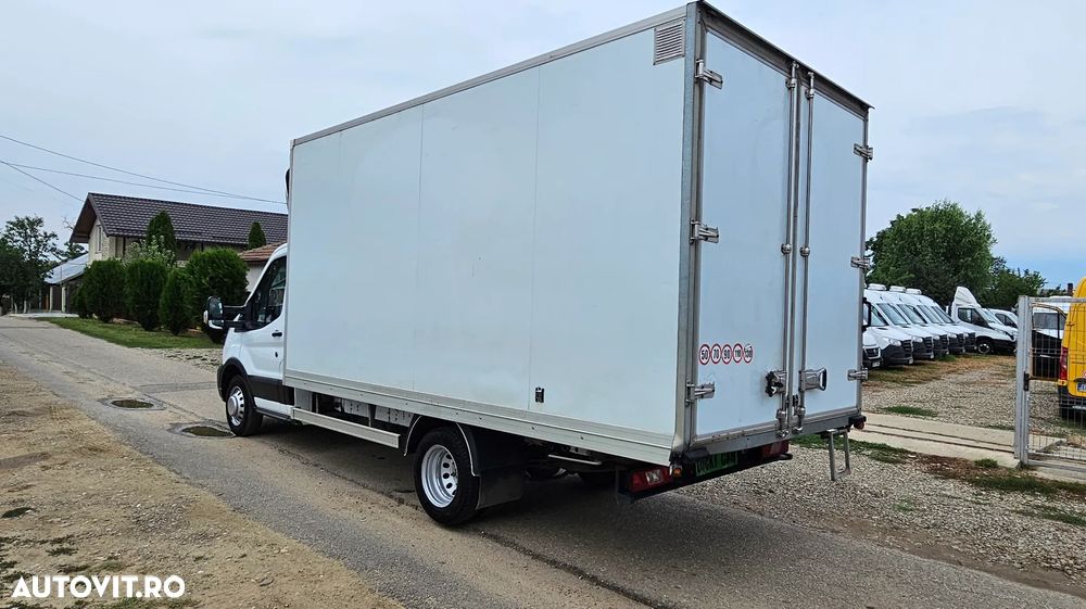 Ford Transit Box - 6