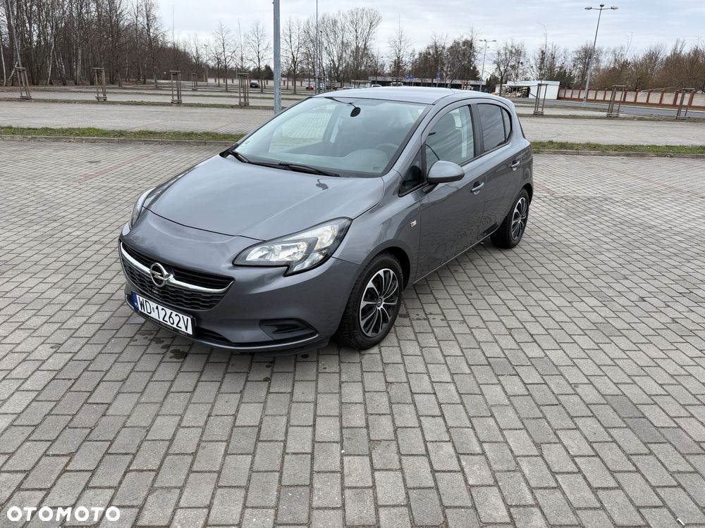 Opel Corsa 1.2 16V (ecoFLEX) Color Edition - 1