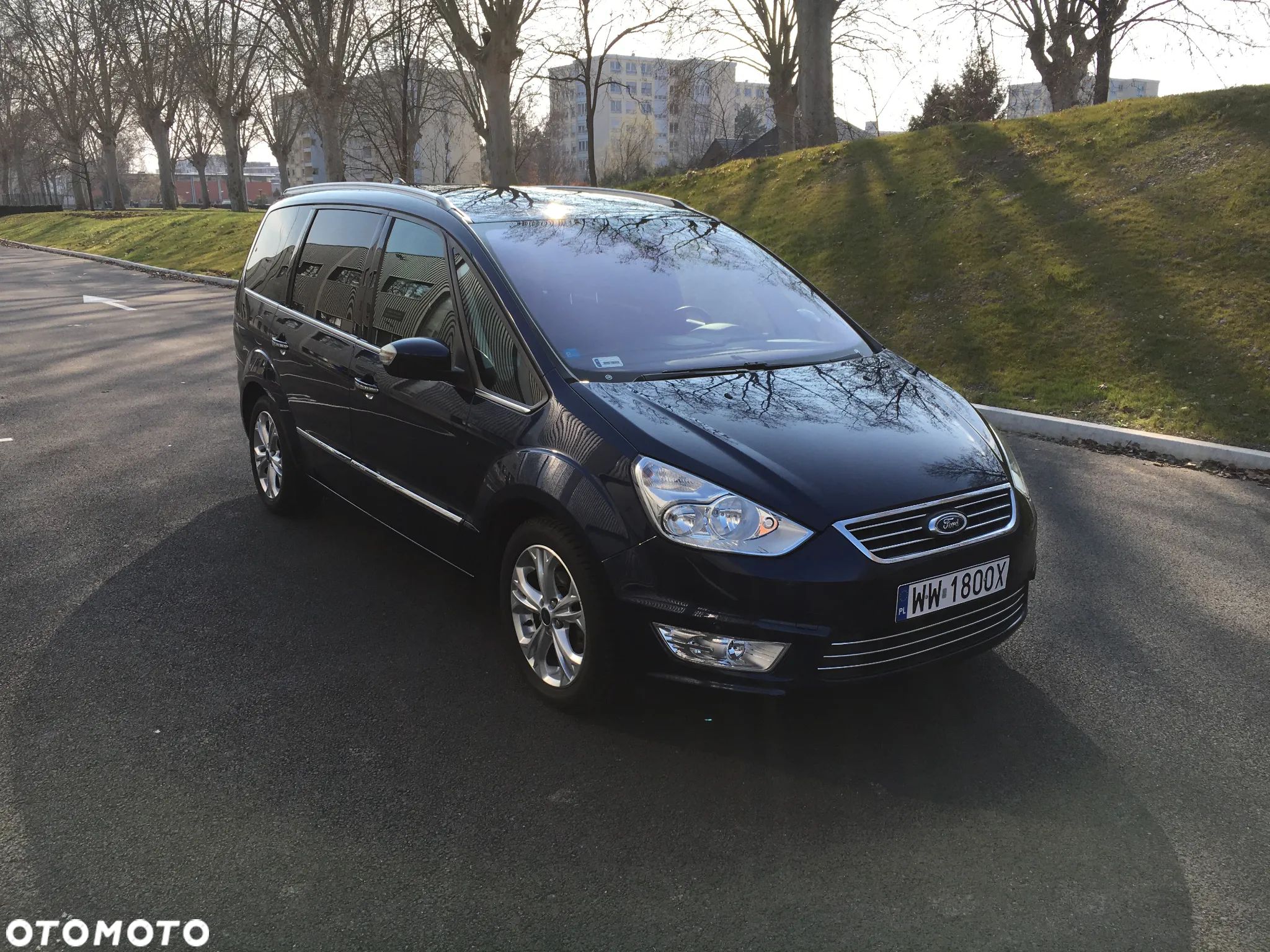 Ford Galaxy 2.0 TDCi Platinium X (Titanium) MPS6 - 1