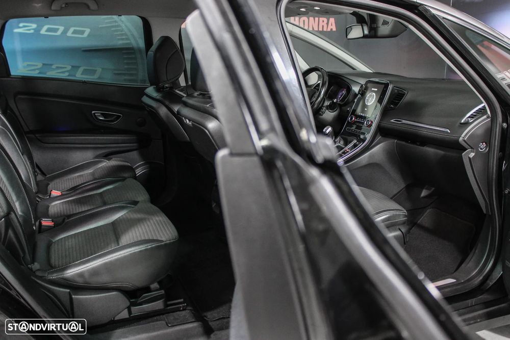 Renault Grand Scénic 1.7 Blue dCi Bose Edition - 15