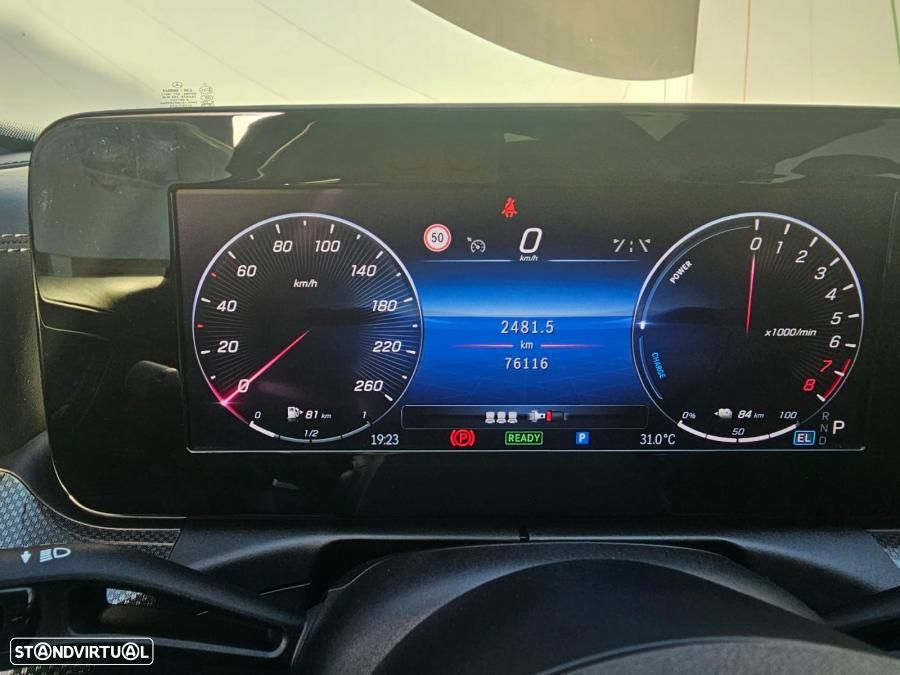Mercedes-Benz C 300 e T 9G-TRONIC AMG Line - 27