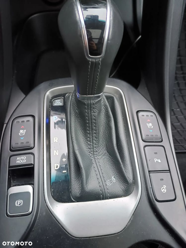 Hyundai Santa Fe 2.2 CRDI Executive 7os - 12