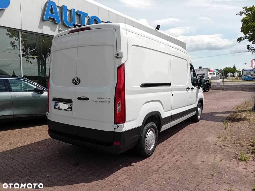 Maxus Deliver 9 / OD RĘKI - 5
