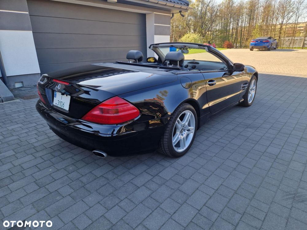 Mercedes-Benz SL 500 Edition 50 - 13