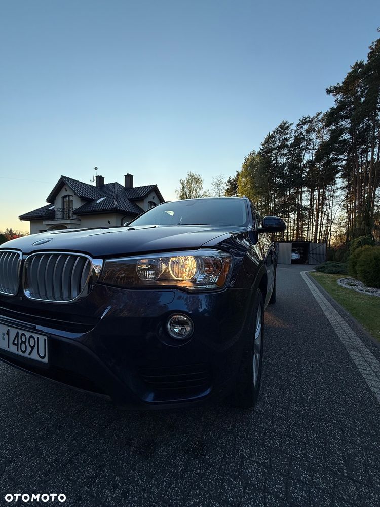 BMW X3 xDrive28i Sport-Aut xLine - 6