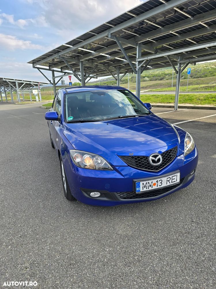 Mazda 3 - 2