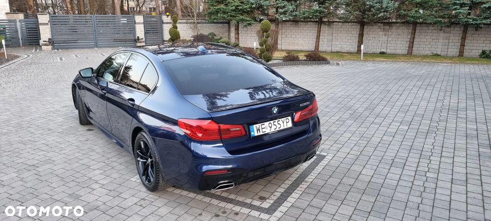 BMW Seria 5 - 17