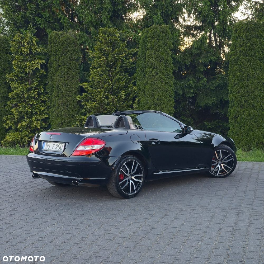 Mercedes-Benz SLK 280 7G-TRONIC - 19