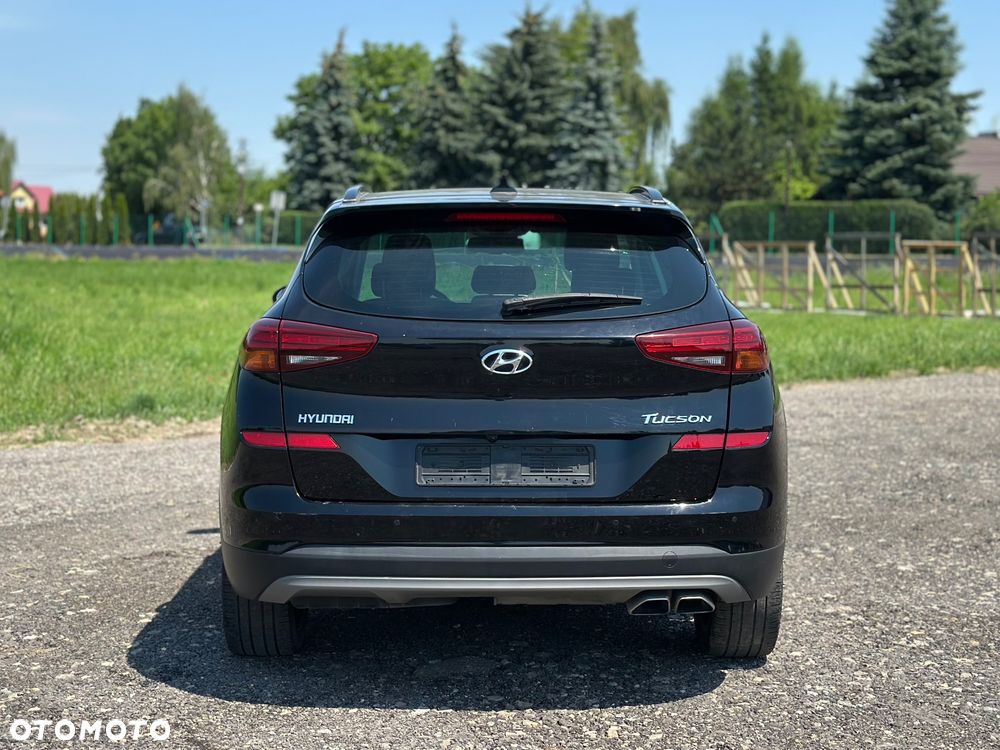 Hyundai Tucson - 13