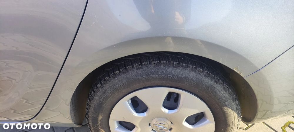 Opel Astra 1.7 CDTI Cosmo - 11