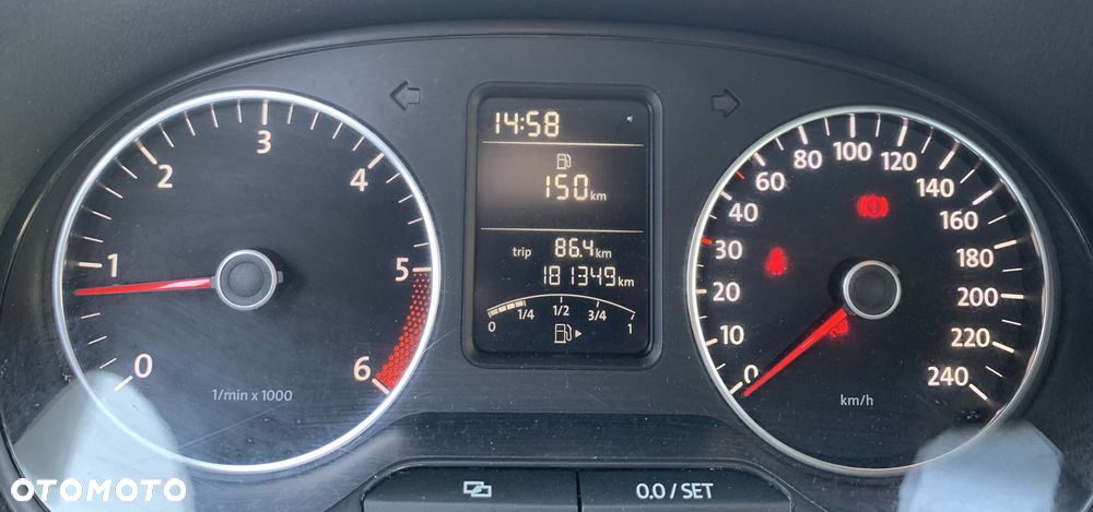 Volkswagen Polo 1.2 TDI DPF Comfortline - 11