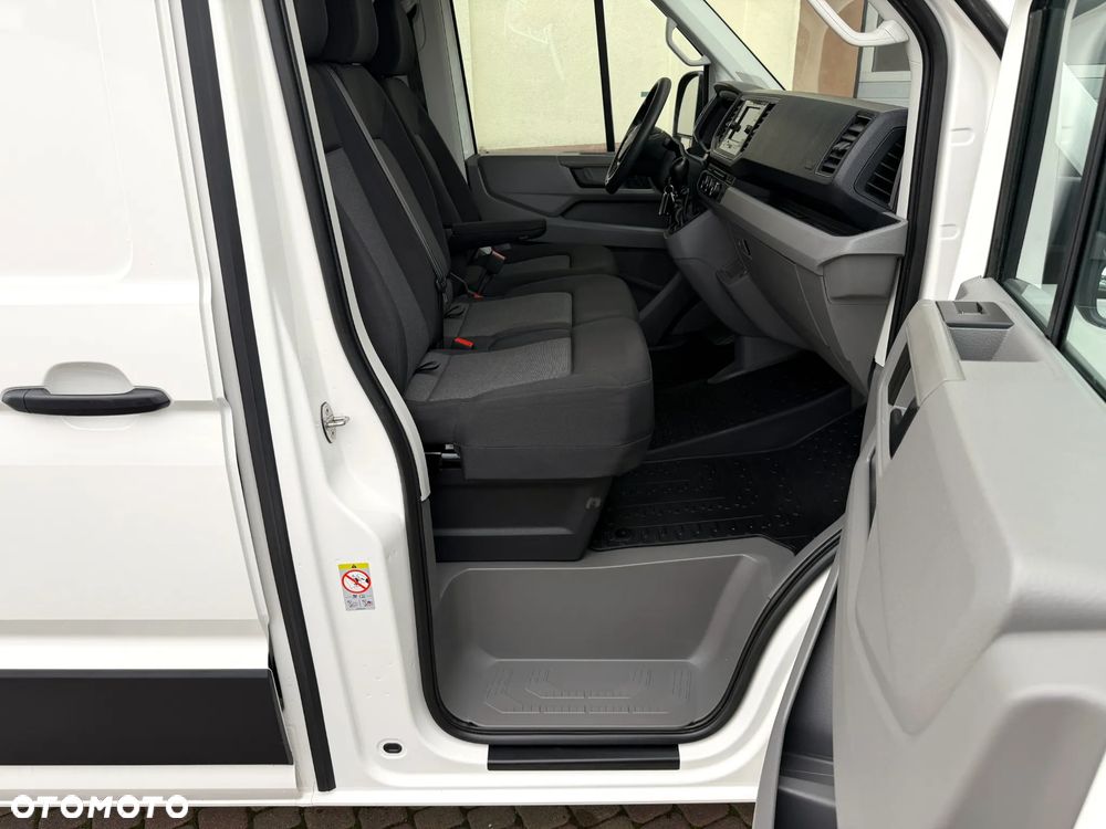 Volkswagen Crafter Zabudowa Warsztatowa SORTIMO L2H2 - 22
