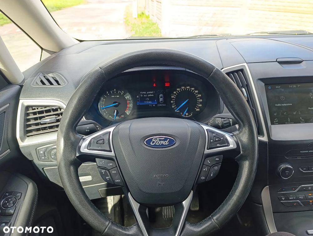 Ford S-Max 1.5 EcoBoost Trend - 11
