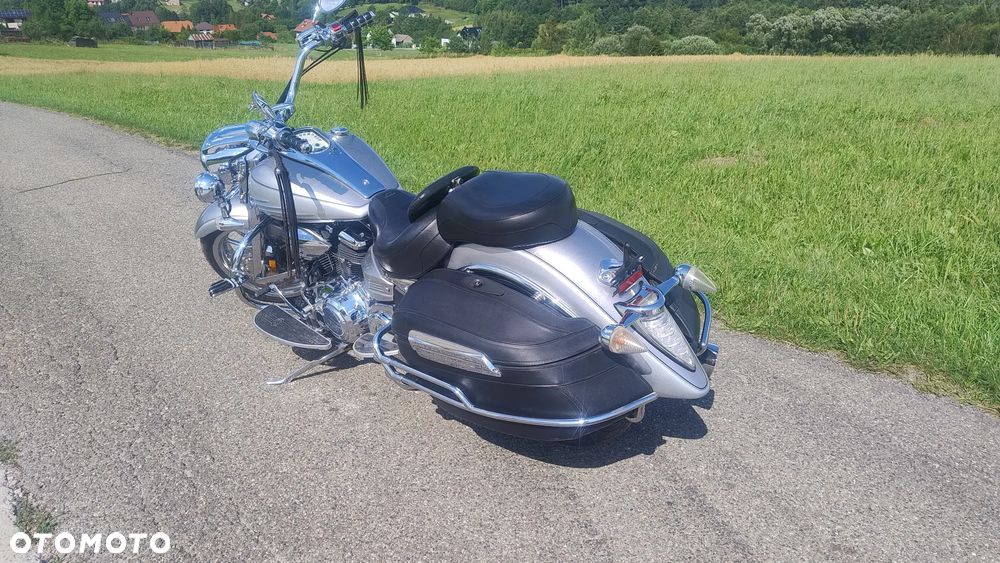 Yamaha XV - 29