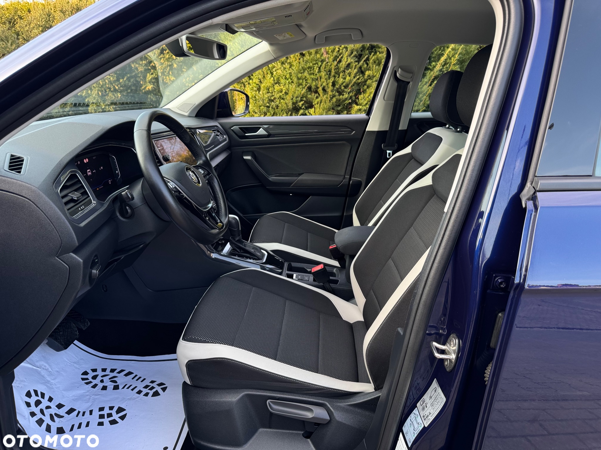 Volkswagen T-Roc 1.5 TSI ACT OPF DSG Sport - 6