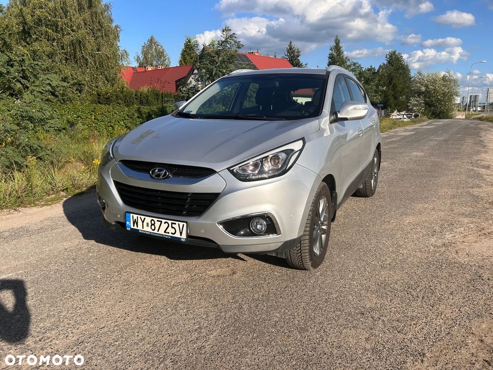 Hyundai ix35 2.0 GDI Style 2WD - 1