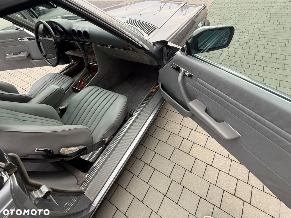 Mercedes-Benz SL - 4