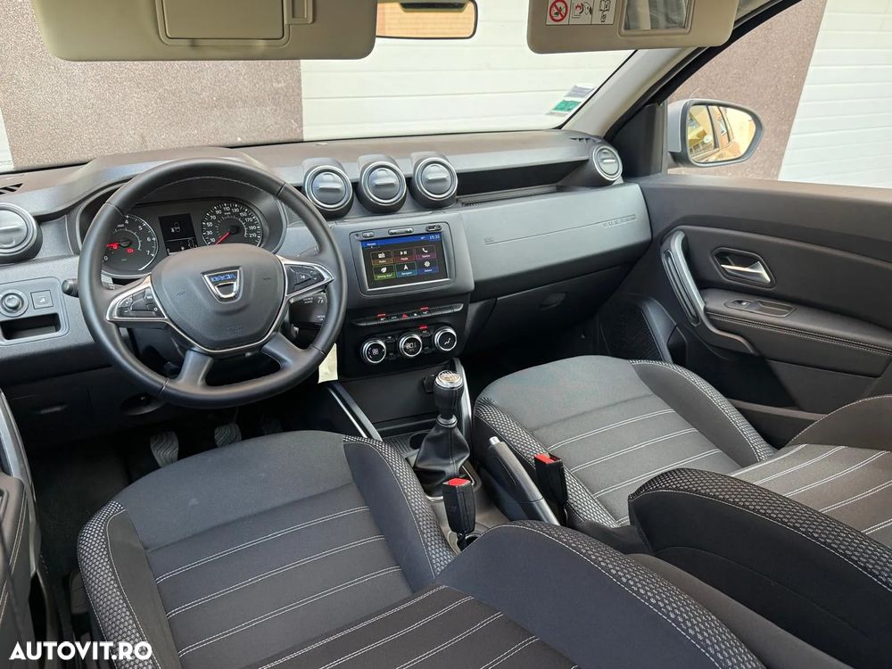 Dacia Duster 1.5 Blue dCi Prestige - 2