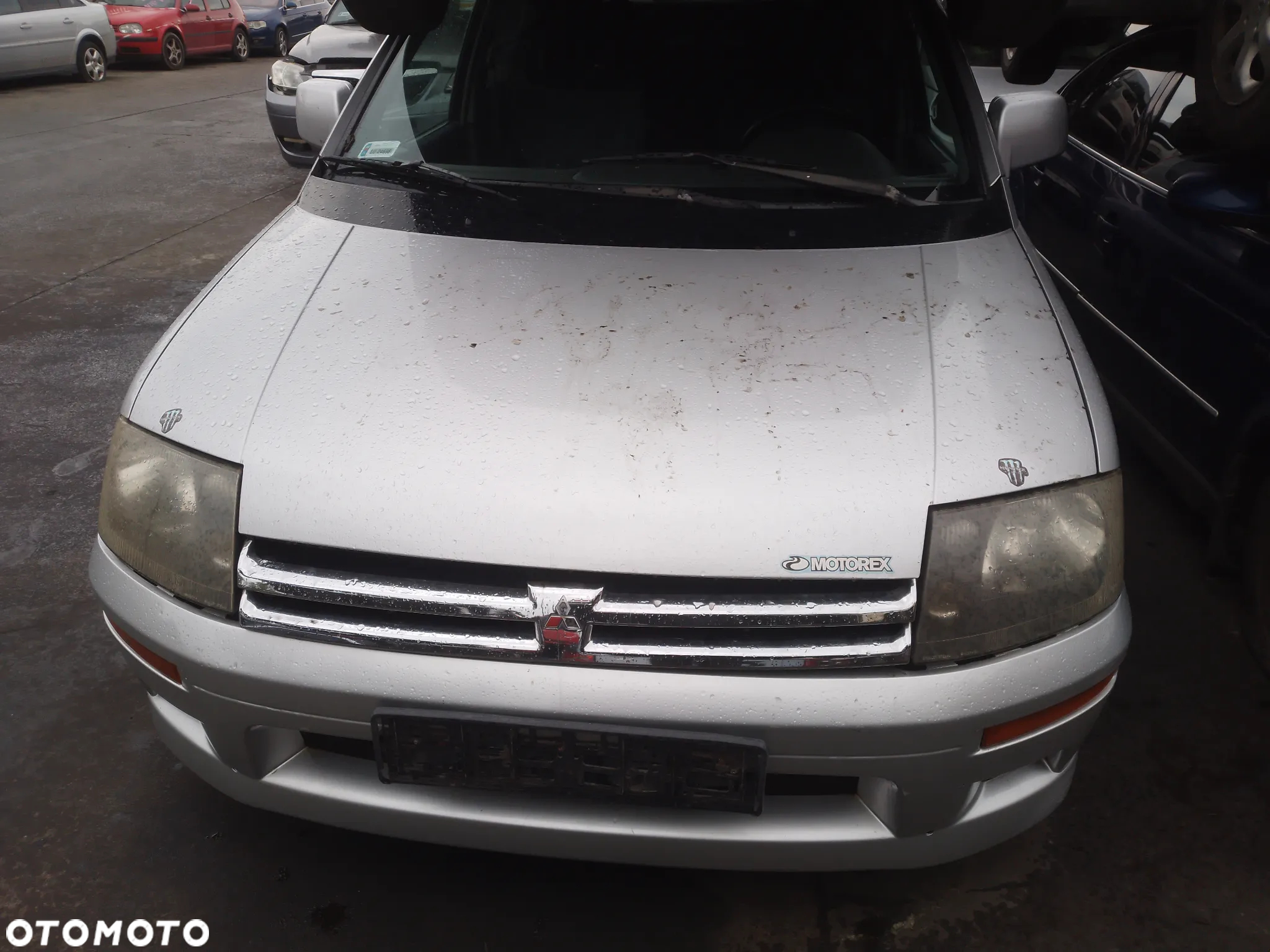 MITSUBISHI SPACE RUNNER (99-03) 2.4 16V 4G64 SKRZYNIA BIEGÓW MANUALNA - 13