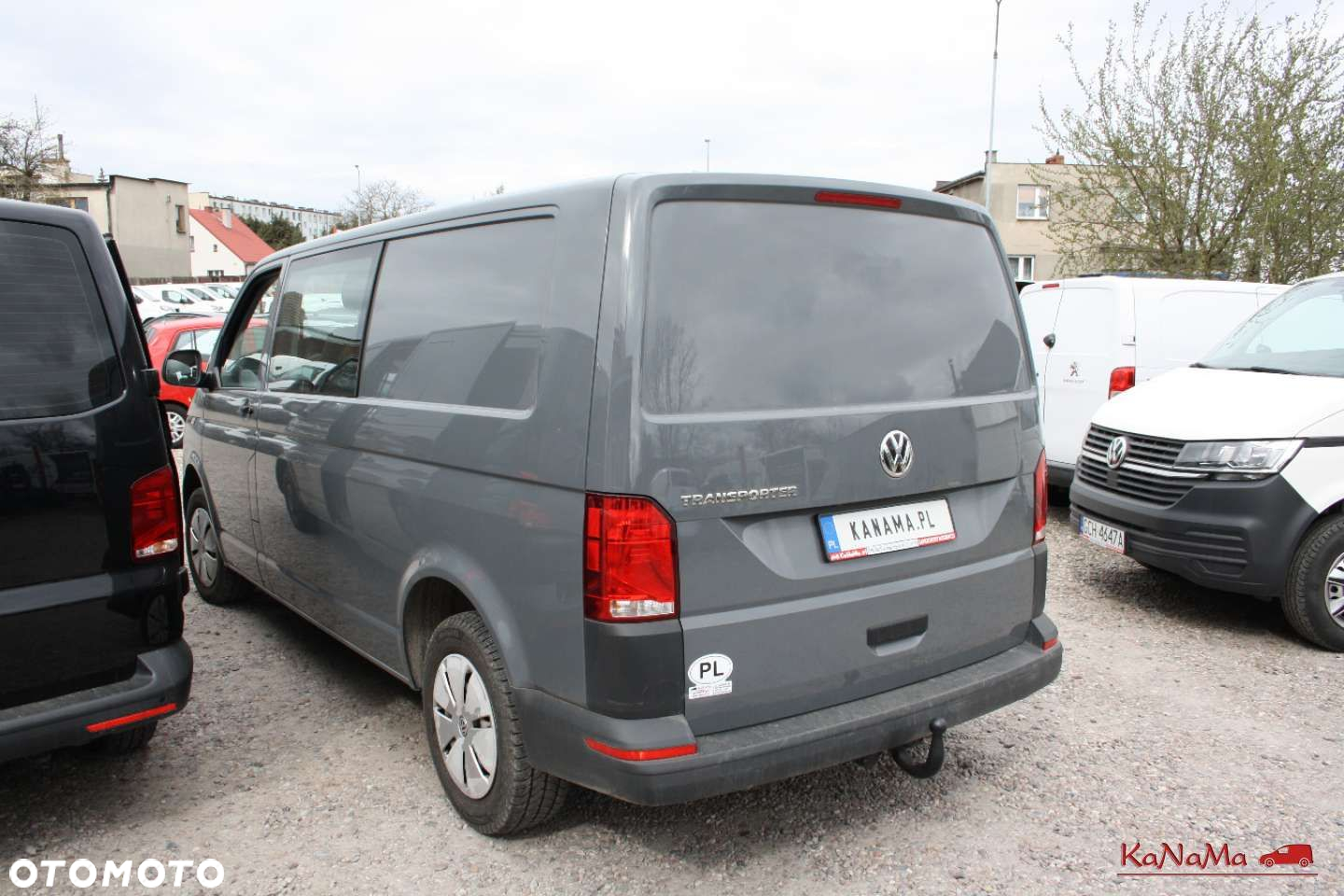Volkswagen Transporter - 13
