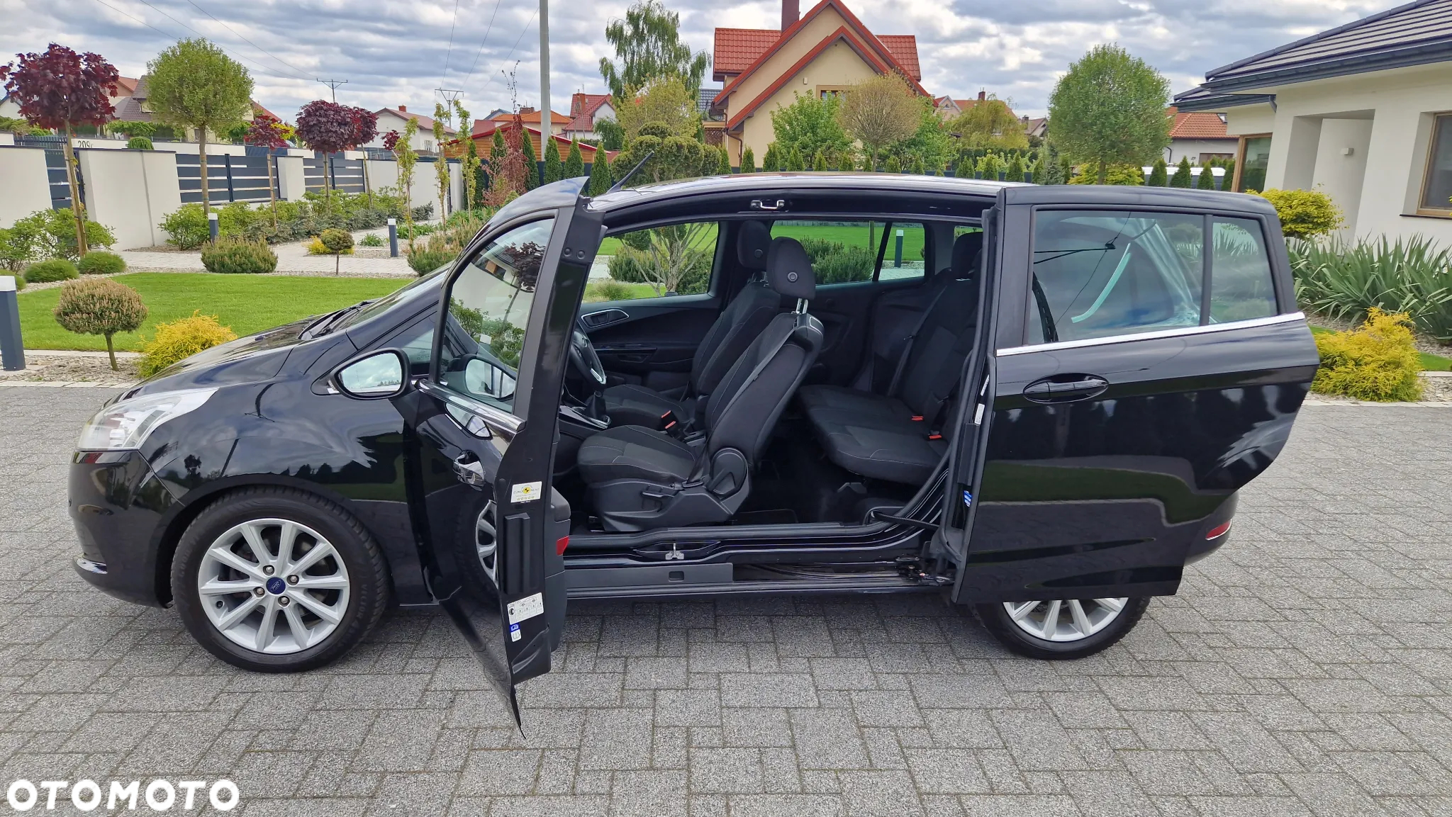 Ford B-MAX 1.5 TDCi Titanium - 21